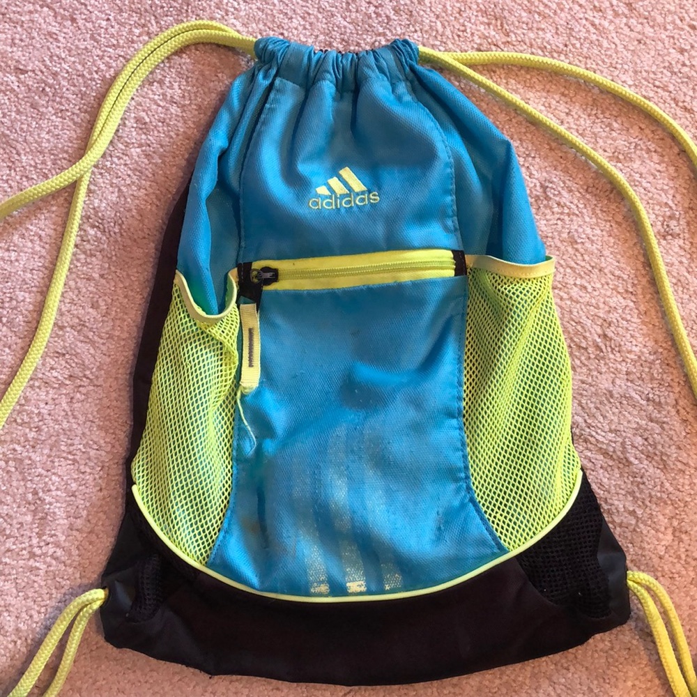 Adidas Drawstring Bag